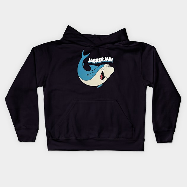 JABBERJAW Kids Hoodie by INLE Designs